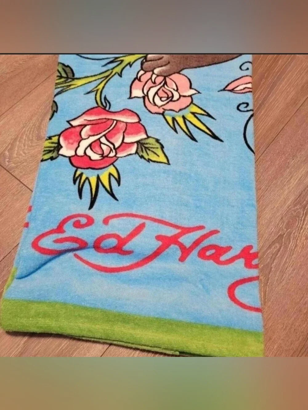Ed Hardy new tags